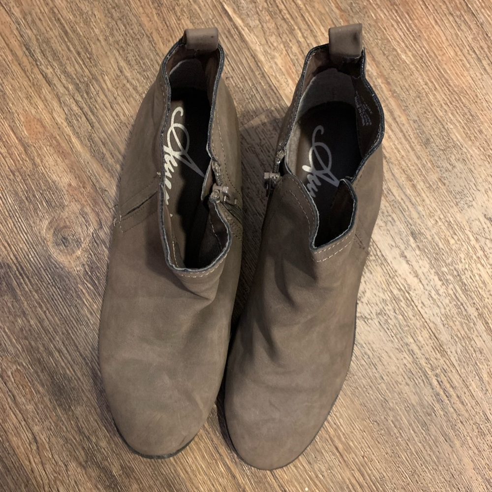 American rag booties